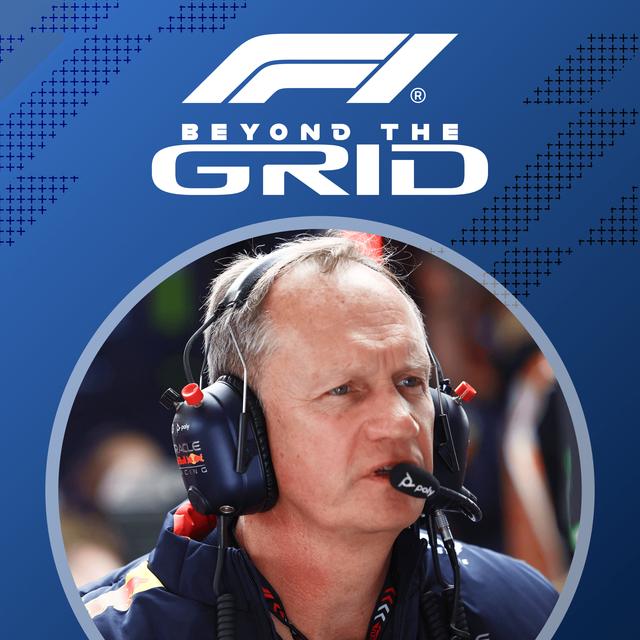 Paul Monaghan: Red Bull's race for more records - podcast episode cover