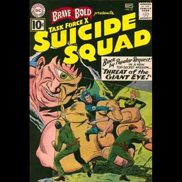 Tom Vs. The Brave And The Bold #37 - podcast episode cover