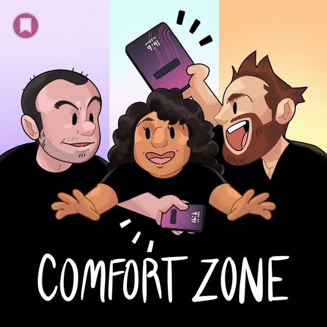 Touchy Grass - podcast episode cover