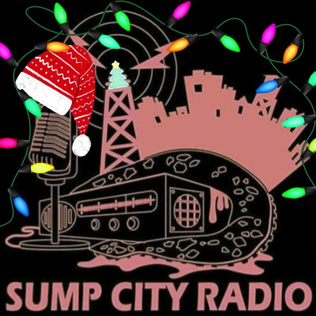 Episode TEN: Sump City Radio - A Necromunda Podcast - podcast episode cover