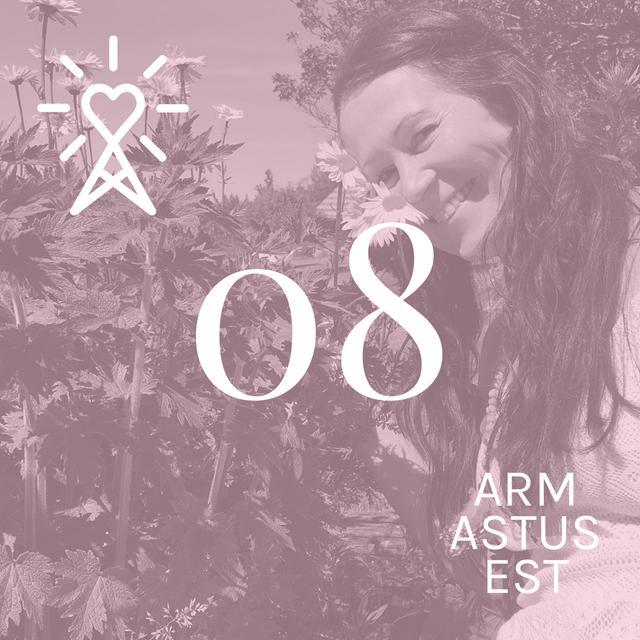 #08 Armastusest: Taimetark Irje Karjus. Pidev armastuse seisund - podcast episode cover