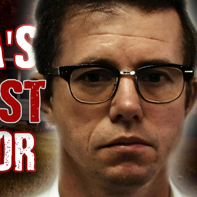 The BUTCHER BAKER: Alaska's DEADLIEST Predator - podcast episode cover