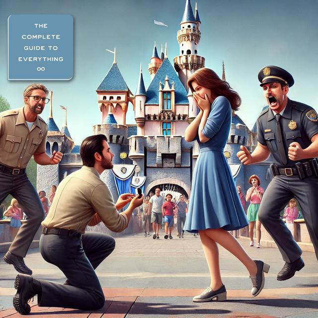 Marriage Proposals - podcast episode cover