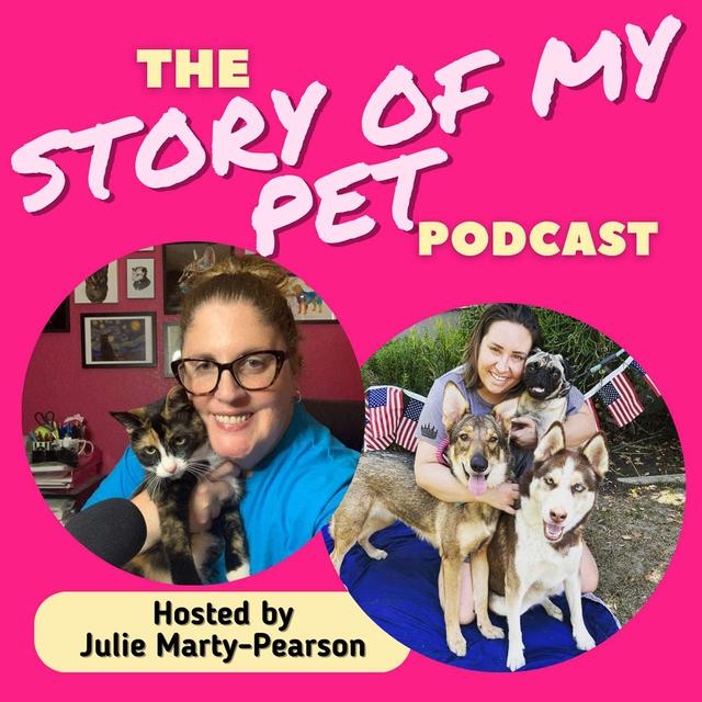 Navigating the Heartwarming World of Animal Rescue and Fostering: Stories and Insights from Foster Tales Rescue - podcast episode cover