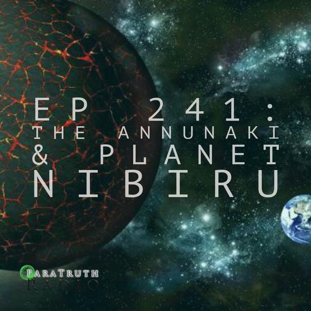 The Annunaki and Planet Nibiru - podcast episode cover