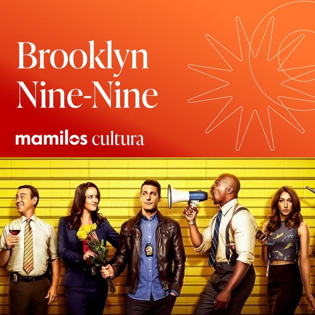 Mamilos Cultura 77: Série "Brooklyn 99” - reflexões de branquitude - podcast episode cover