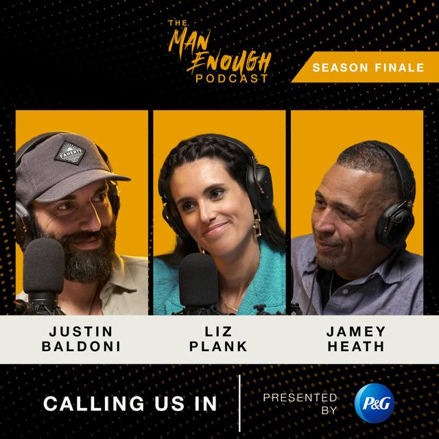 Calling Us In: Season 1 Finale with 10+ Returning Guests - podcast episode cover