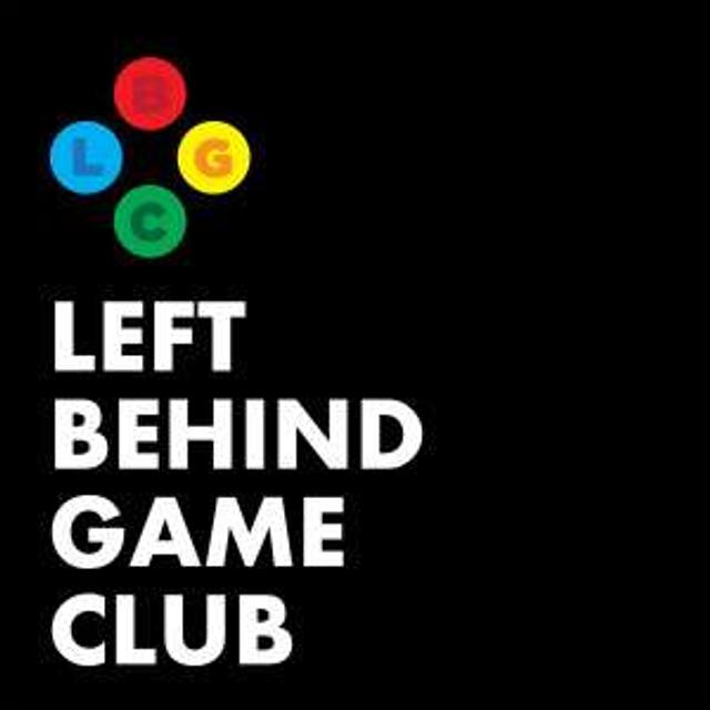 Introducing: Left Behind Game Club (Feed Drop) - podcast episode cover