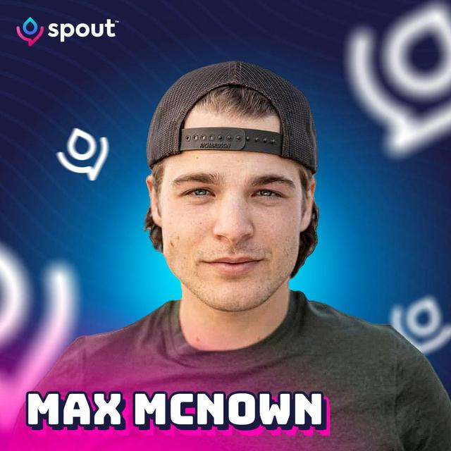Max McNown - podcast episode cover