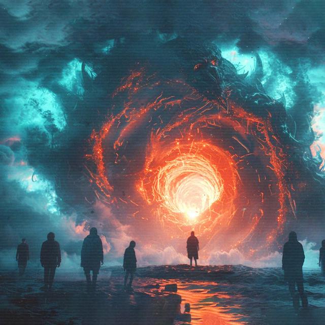The Portal In The Forest - podcast episode cover