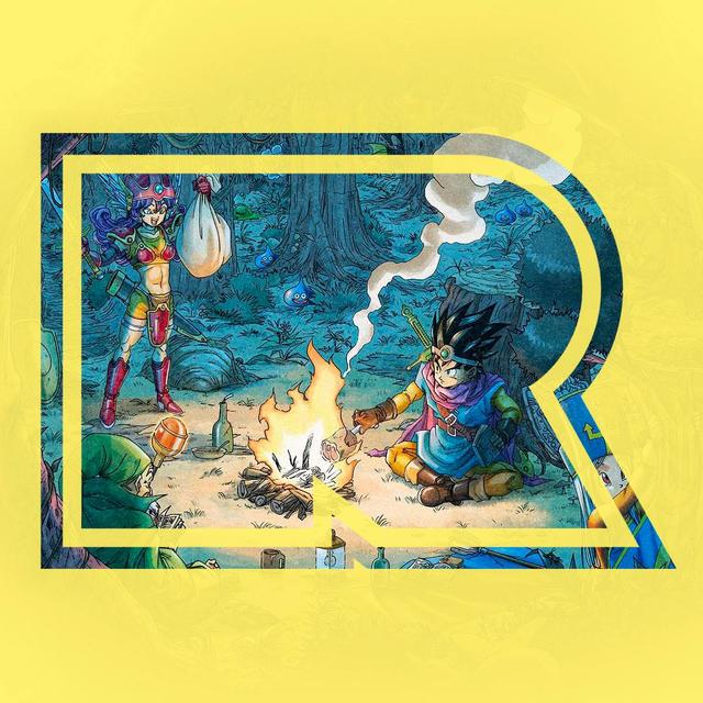 Podcast Reload: S16E10 – Dragon Quest III HD-2D Remake, Tequila Works, Adrián Suárez - podcast episode cover