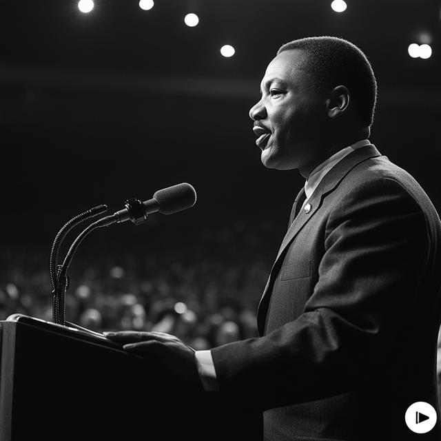 Bridging the Divide: Unity, MLK's Legacy, and the 47th President - podcast episode cover