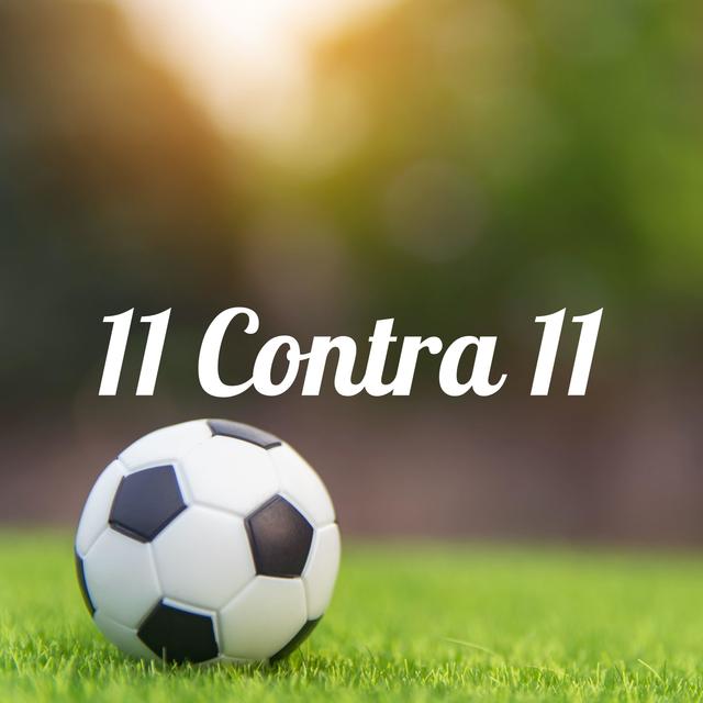 11 Contra 11 #1 - Flamengo - podcast episode cover