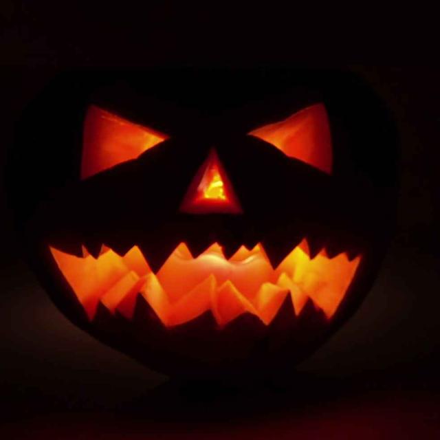 The History of Halloween - podcast episode cover