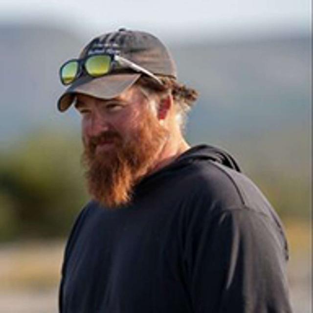 Talking with Drew Hamilton - Photographing Bears and Charismatic Megafauna - podcast episode cover