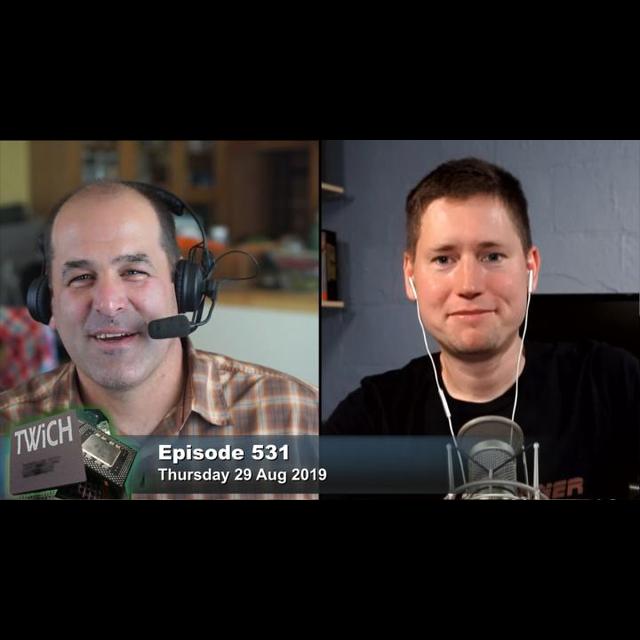 TWiCH 531: Approaching Shrout's Law - SSD Prices Falling, Ryzen 3600X In-Depth - podcast episode cover