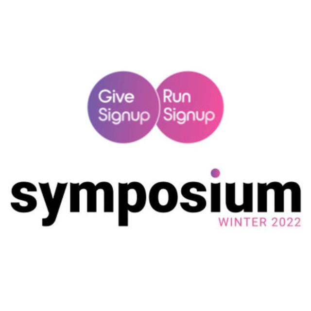 [Bonus] GiveSignup | RunSignup Winter Symposium - podcast episode cover