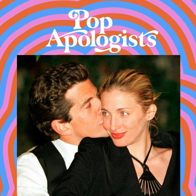 107: American Romance ✨ JFK Jr. & Carolyn Bessette Deep Dive - podcast episode cover