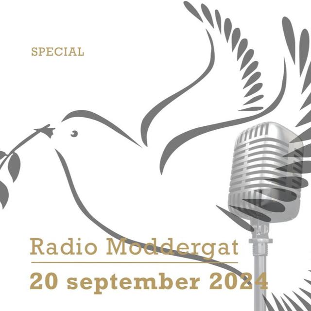 Radio Moddergat #145 - 2024-09-20 - podcast episode cover