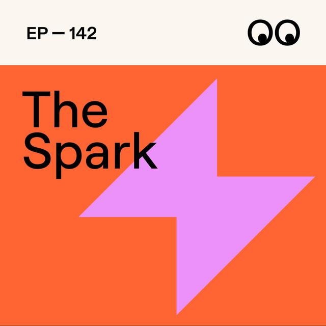 142. The Spark: Joseph Parsons, networking tips, and a fresh look at history - podcast episode cover