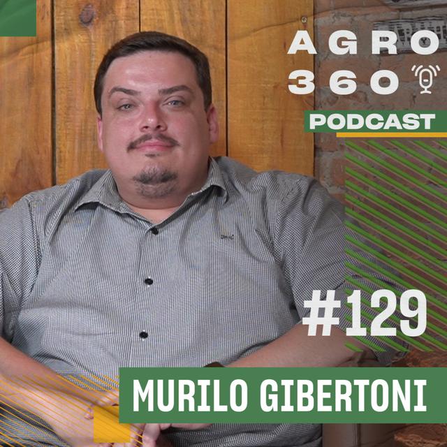 Nelore Elite: por que uma vaca pode valer milhões de reais? – Murilo Gibertoni - podcast episode cover