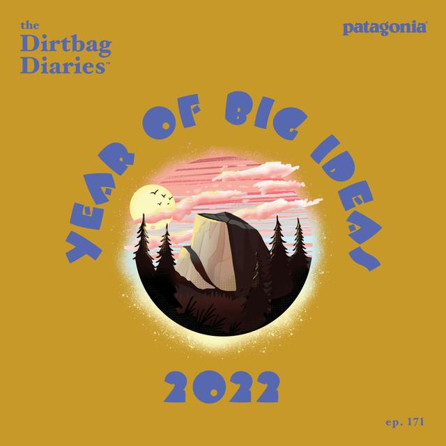 The Year of Big Ideas 2022 - podcast episode cover