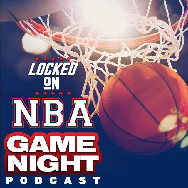 Game Night: Jalen Brunson's CLUTCH Shot STUNS Pistons | Clippers Force GAME 7 Against Nuggets - podcast episode cover