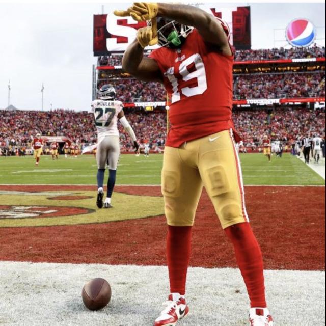 SuperStar Deebo & Playoff Matchups - podcast episode cover