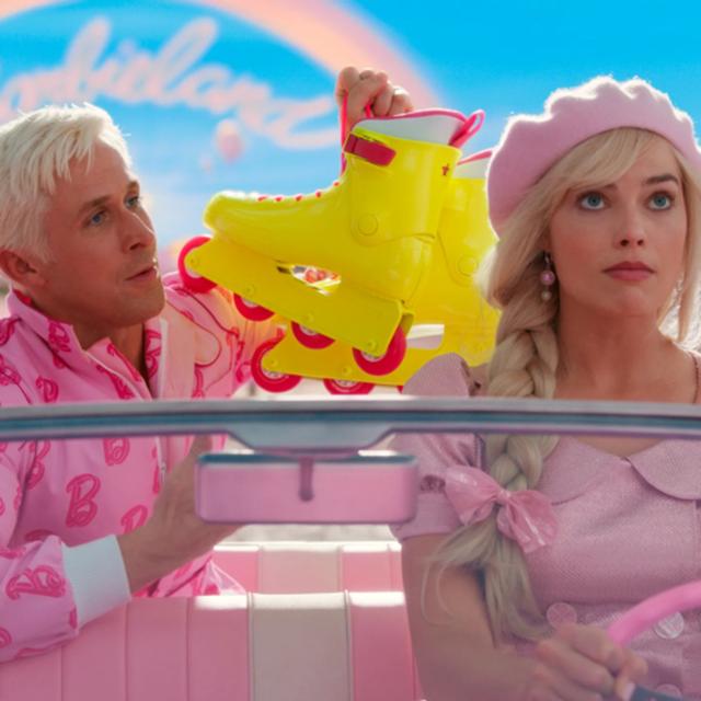 Episode 59: Barbie - podcast episode cover
