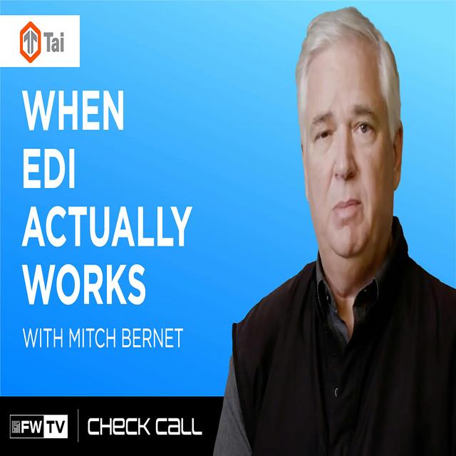 When EDI actually works - podcast episode cover