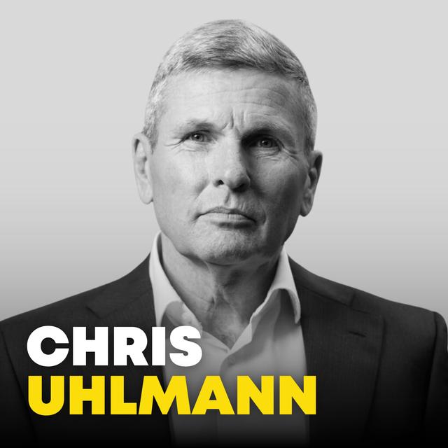 PREMIUM: “Old Media, New Media & the Truth” with legendary journalist Chris Uhlmann - podcast episode cover