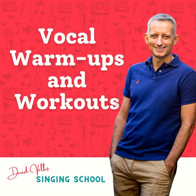 Episode 4 - Vocal Workout: Articulation & Tongue Tension - podcast episode cover