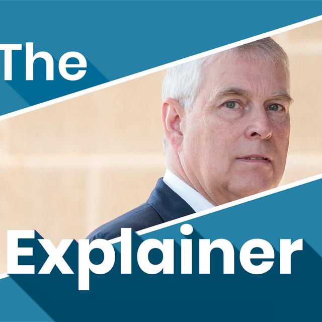 How much trouble has Prince Andrew caused for the royal family? - podcast episode cover