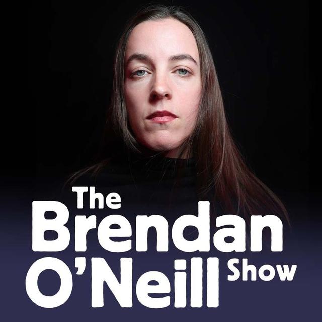 83: The myth of toxic masculinity, with Nina Power - podcast episode cover