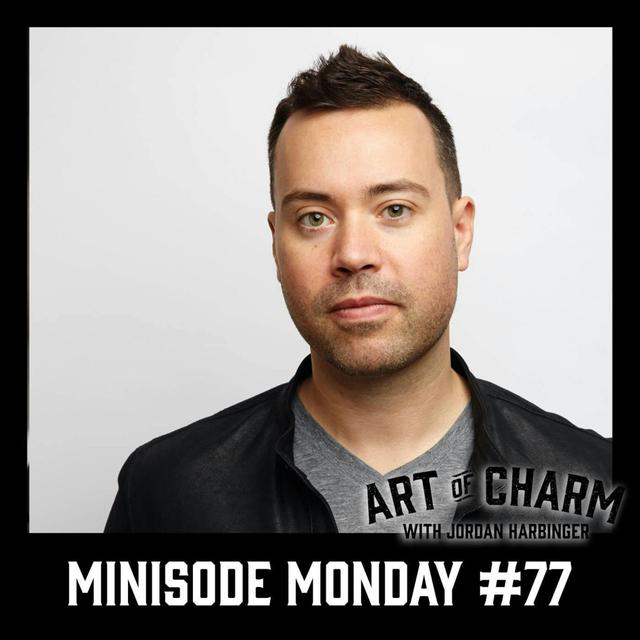 Minisode Monday #77 | How to Curate the Influence of People Around Us - podcast episode cover