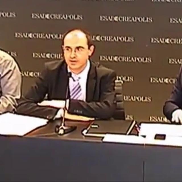 Conferencia Bitcoin en ESADE (Parte 1 de 3) - podcast episode cover