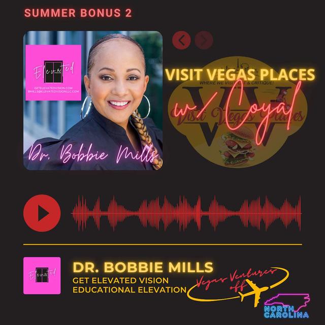 Best Practices for Transforming Schools and Lives: A Conversation with Dr. Bobbie Mills - podcast episode cover