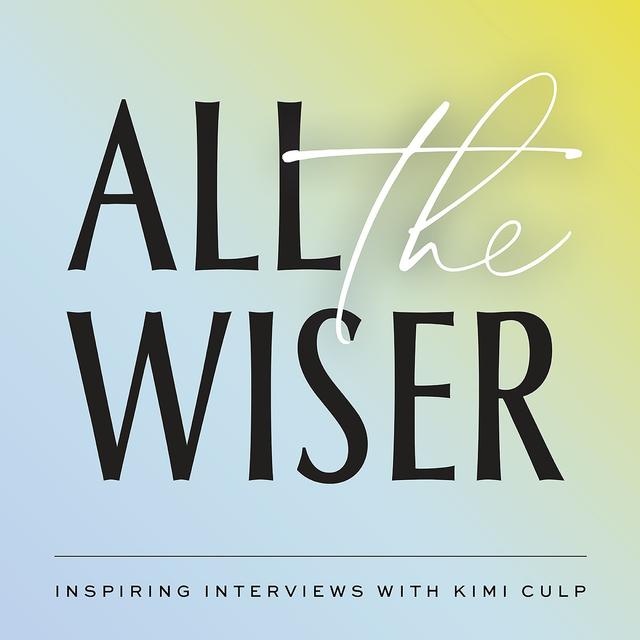 All The Wiser and The One You Feed: Kimi In Conversation with Eric Zimmer - podcast episode cover
