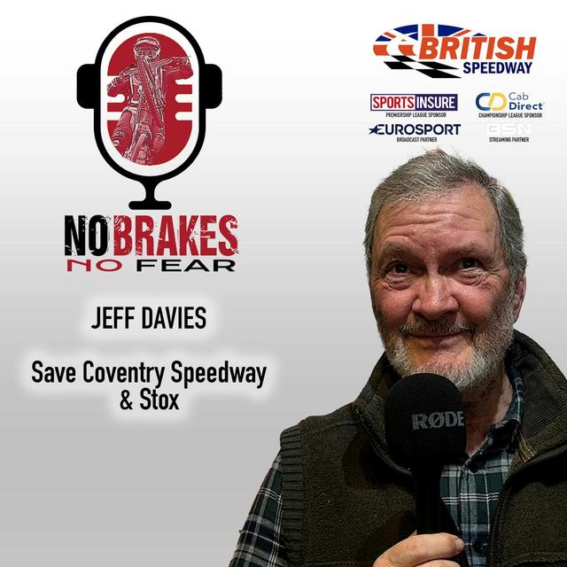 Coventry Update - Jeff Davies + GB U21 Boss & SCB Co Ordinator  Neil Vatcher - podcast episode cover