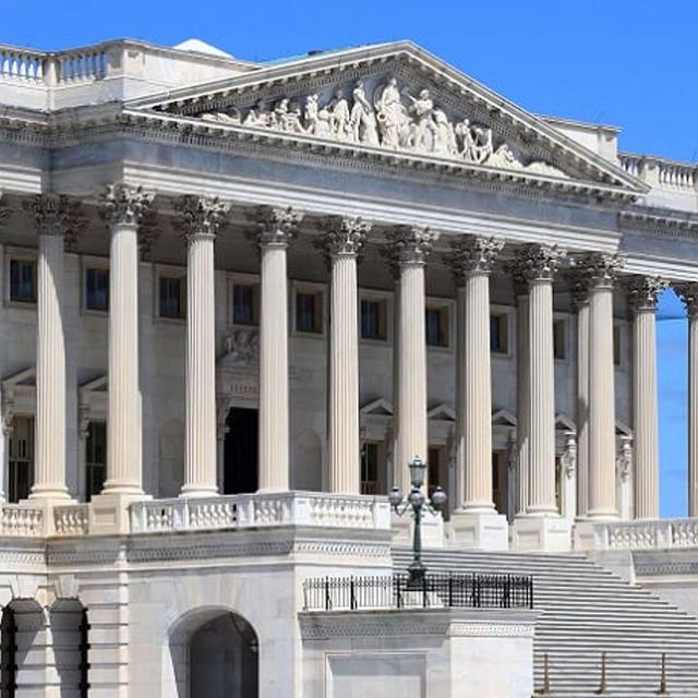 Senate Hearing and Big Tech’s Social Media Responsibility - podcast episode cover