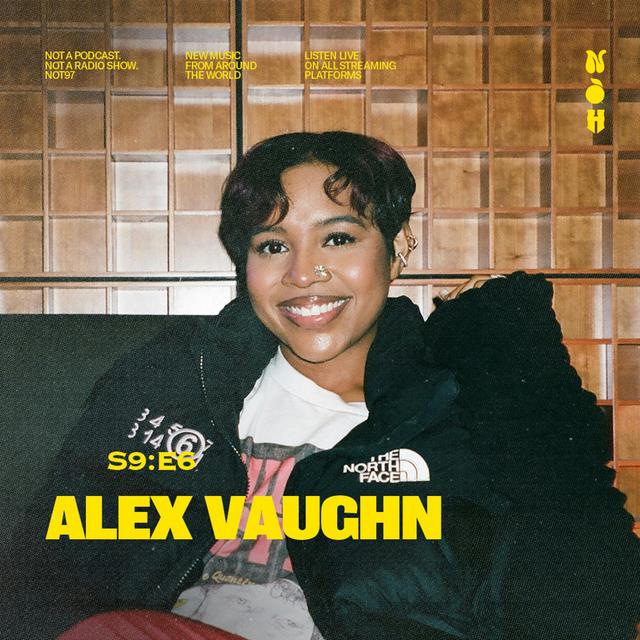 Alex Vaughn Interview: Own Your Vulnerability - podcast episode cover