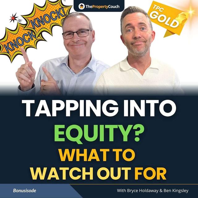 TPC Gold | Can I Use One Property to Fund Two More? - podcast episode cover