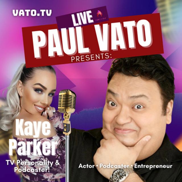Canadian TV Personality & Podcaster Comes To Vegas For A Visit And Is PROMPTLY Robbed Blind! 🤕 Meet Kaye Parker Of Trials And Tribulations Podcast. - podcast episode cover