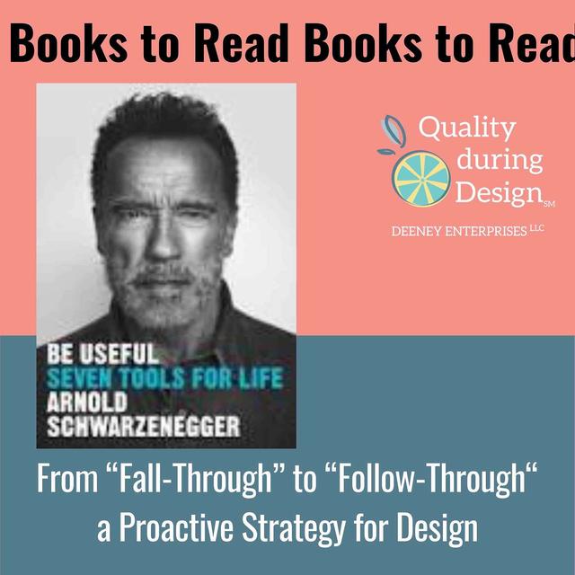 From "Fall-Through" to "Follow-Through": A Proactive Strategy for Design - podcast episode cover