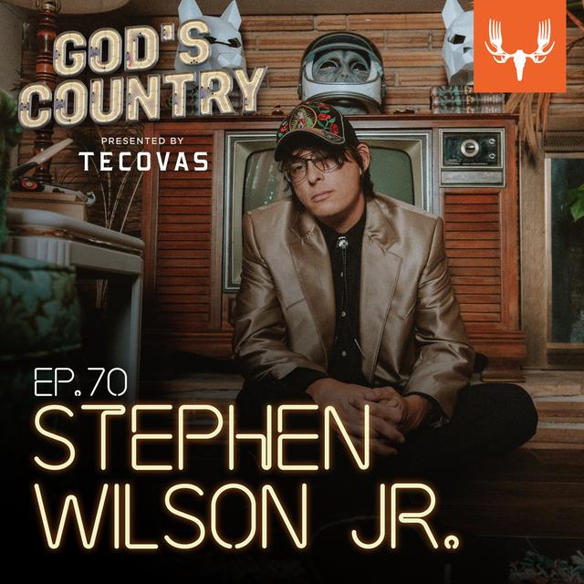 Ep. 70: The Moment That Changed Stephen Wilson Jr.'s Life - podcast episode cover