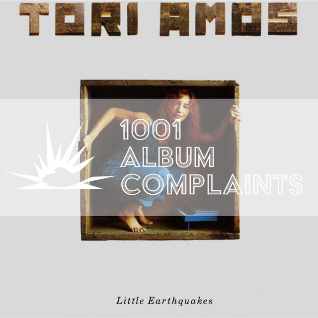 The Story Behind: Tori Amos - Little Earthquakes, Ep 85 - podcast episode cover