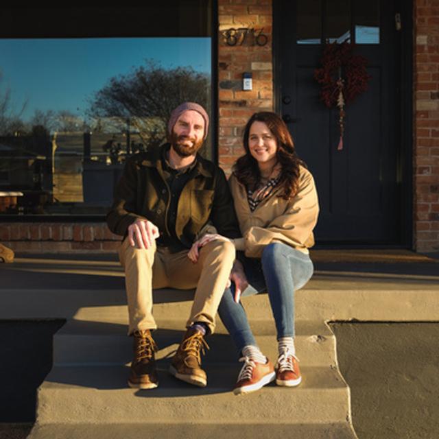 90 Kim & Daniel Mason: Southern Hospitality (Dallas, TX Part 1) - podcast episode cover
