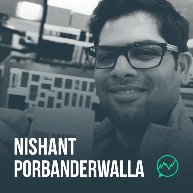 232: Nishant Porbanderwalla – Trade Recap: Manic Meme-Stock, Profound Profit - podcast episode cover