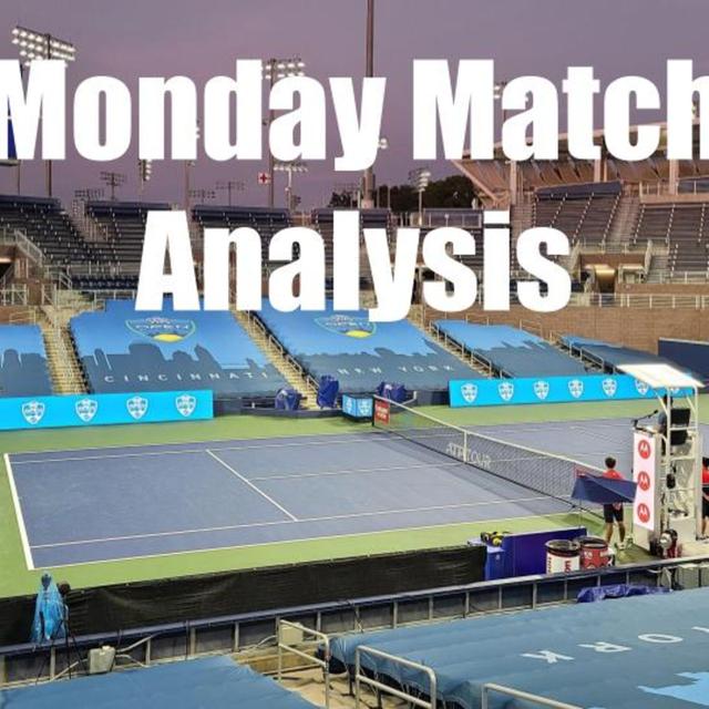 Cincinnati (New York) 2020 PREVIEW + PREDICTIONS | Monday Match Analysis - podcast episode cover