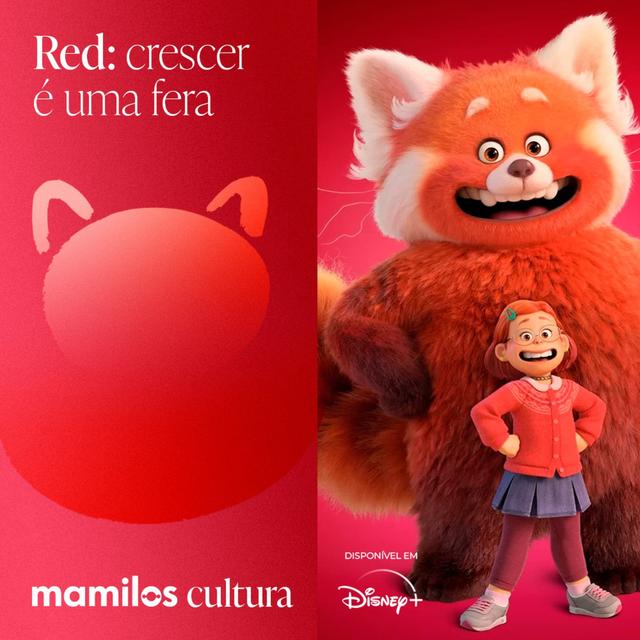Mamilos Cultura 53: Filme “Red” - autoridade e autonomia - podcast episode cover